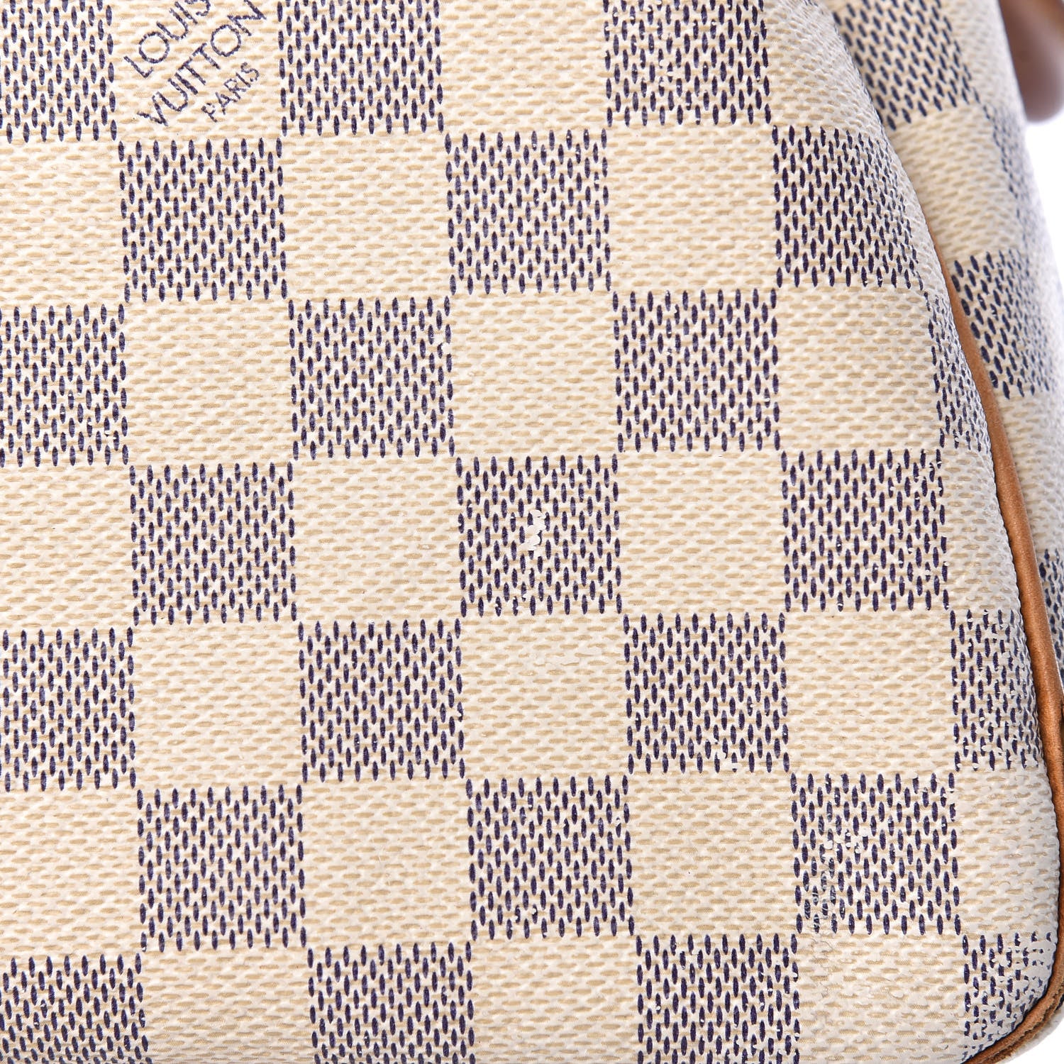 Louis Vuitton Damier Azur Speedy 30 13 of 31