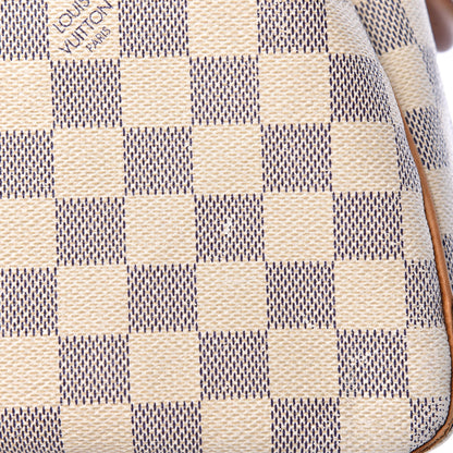 Louis Vuitton Damier Azur Speedy 30 13 of 31