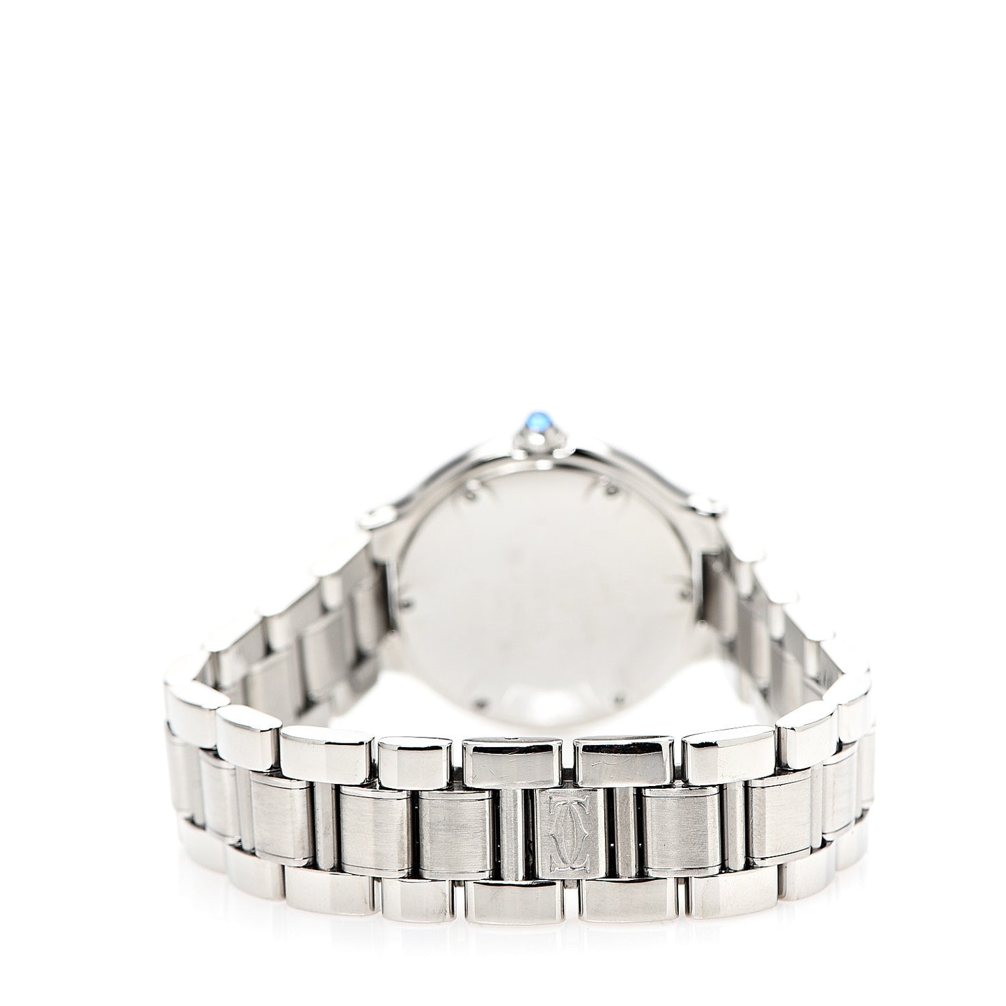 Stainless Steel 28mm Must De 21 Quartz Watch