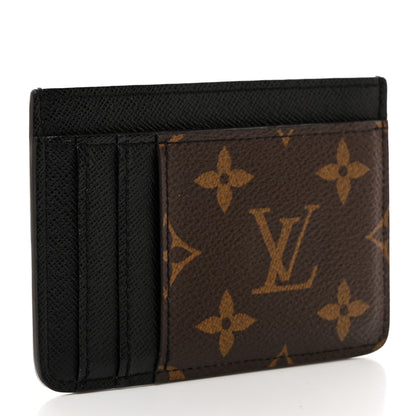 Louis Vuitton Reverse Monogram Side Up Card Holder 3 of 7