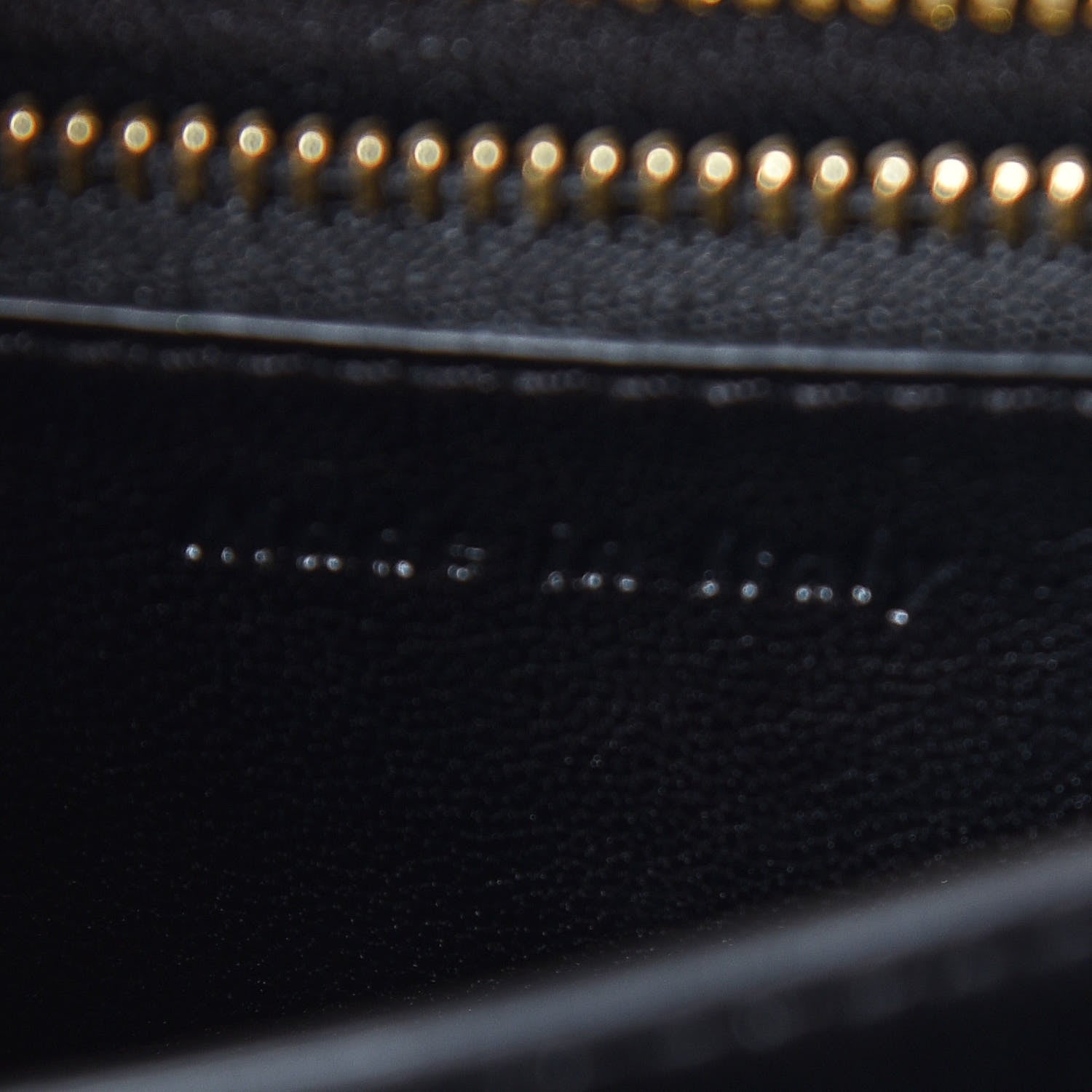 Celine Box Calfskin Small Classic Box Flap Bag Black 9 of 16