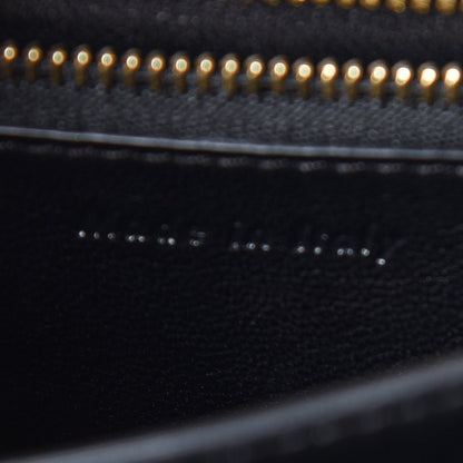 Celine Box Calfskin Small Classic Box Flap Bag Black 9 of 16