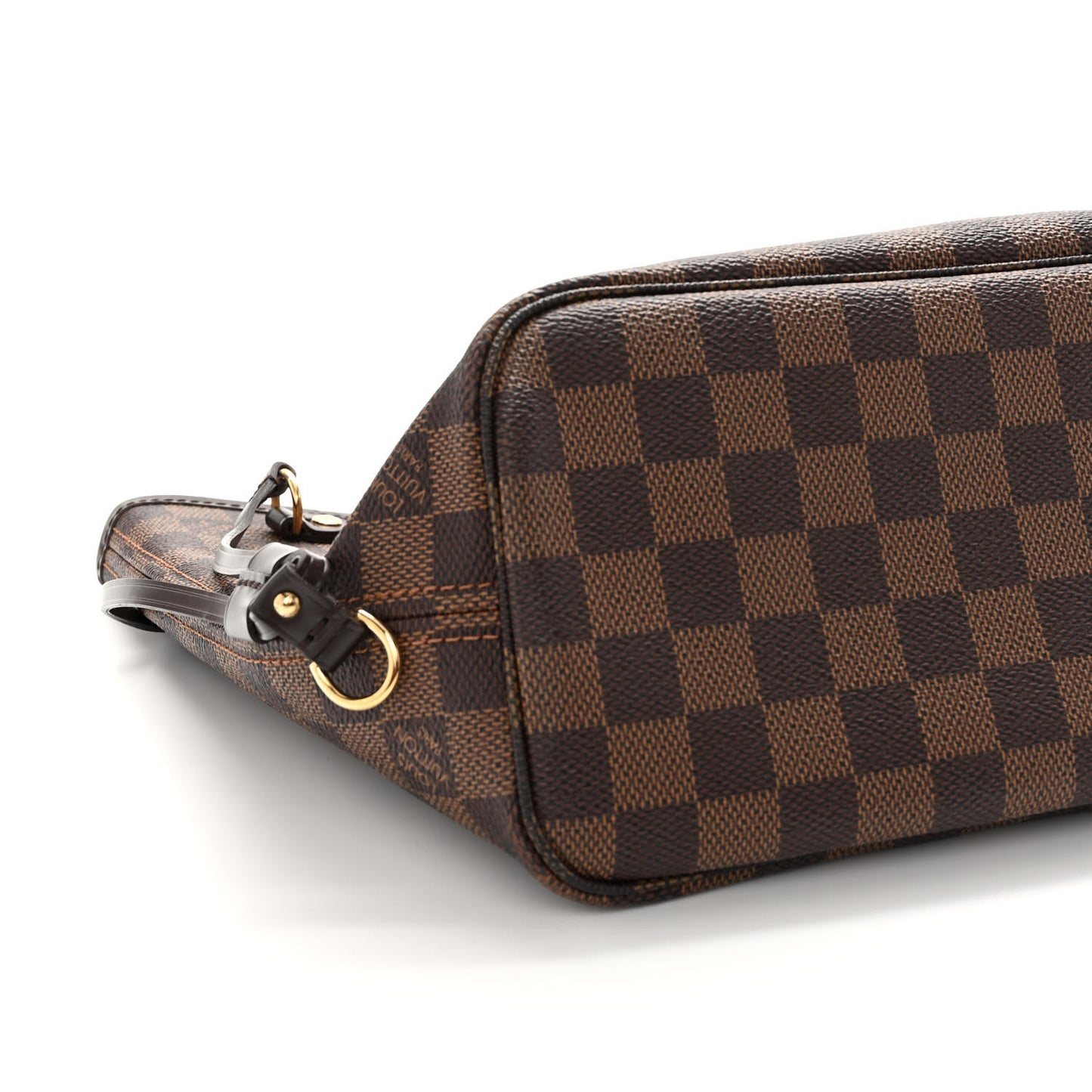 LOUIS VUITTON Damier Ebene Neverfull PM