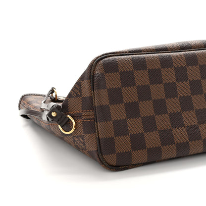 Louis Vuitton LOUIS VUITTON Damier Ebene Neverfull PM 9 of 10