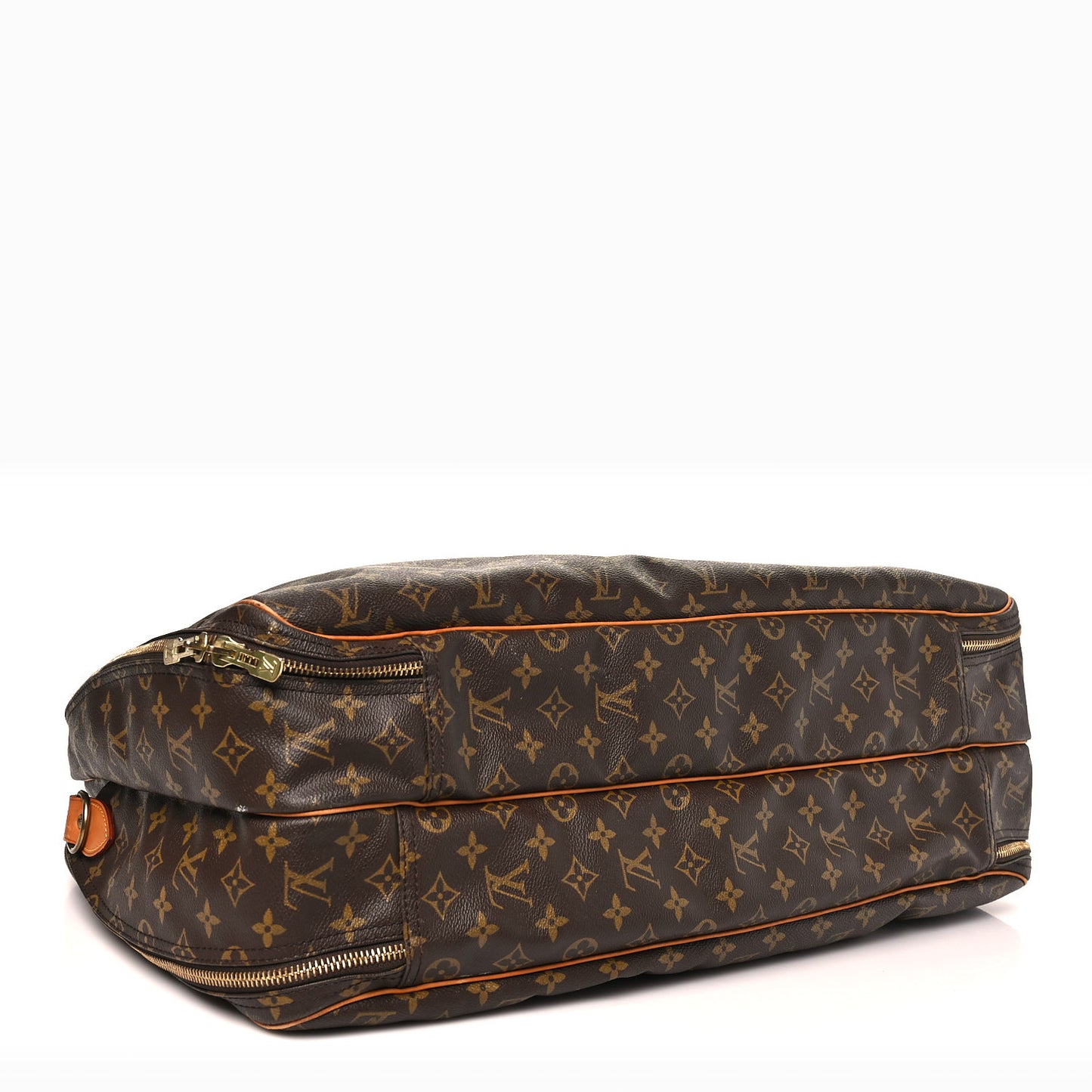Monogram Alize 2 Compartment Luggage