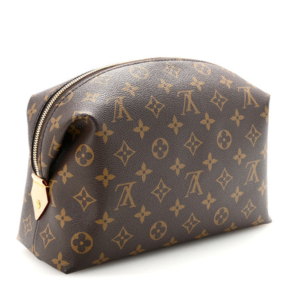 Louis Vuitton Monogram Cosmetic Pouch GM NM 2 of 7