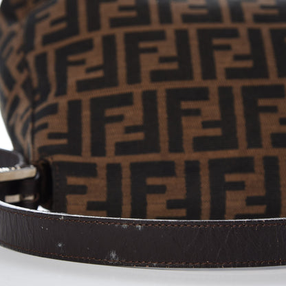 Fendi Zucca Mama Baguette Tobacco 8 of 9