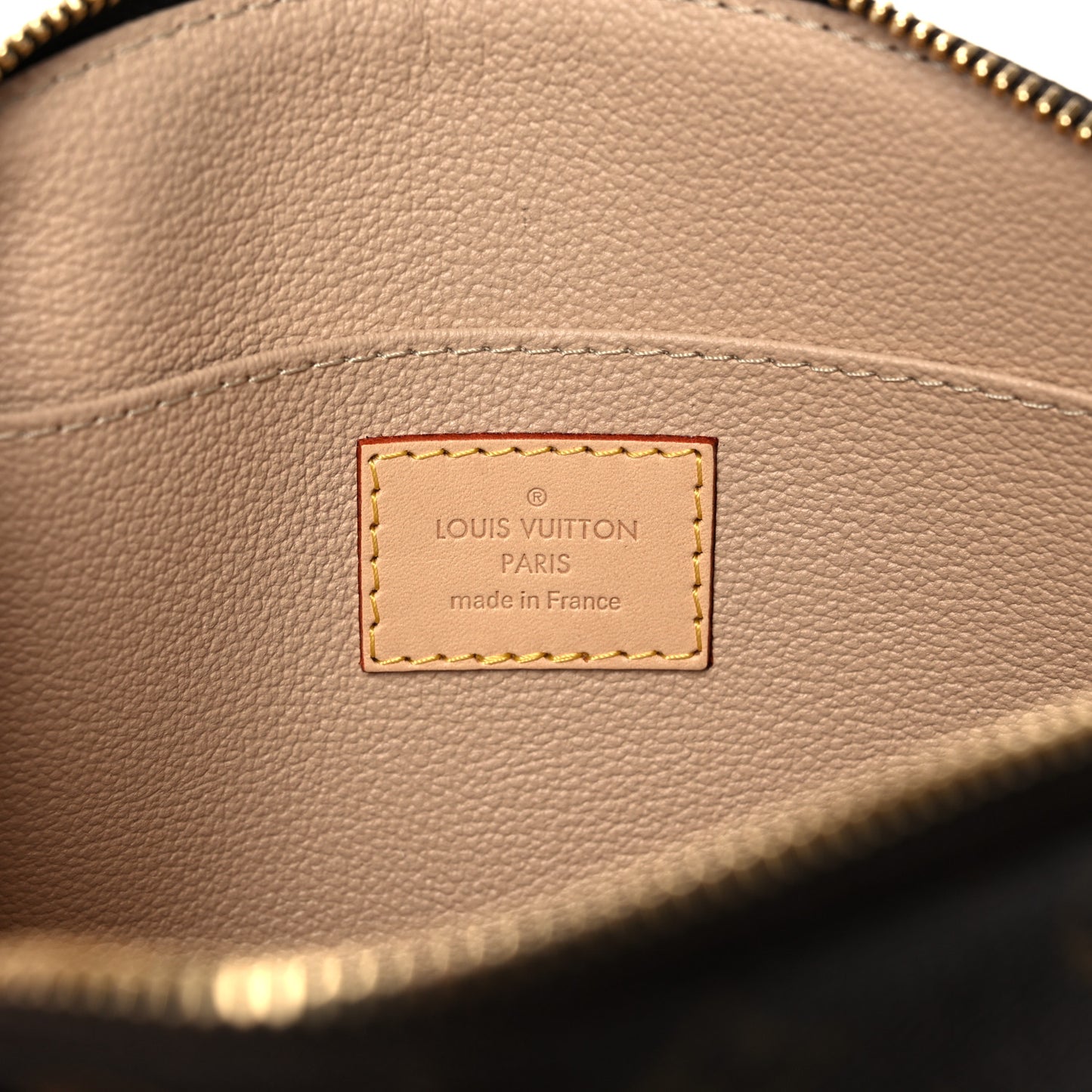 Monogram Cosmetic Pouch GM