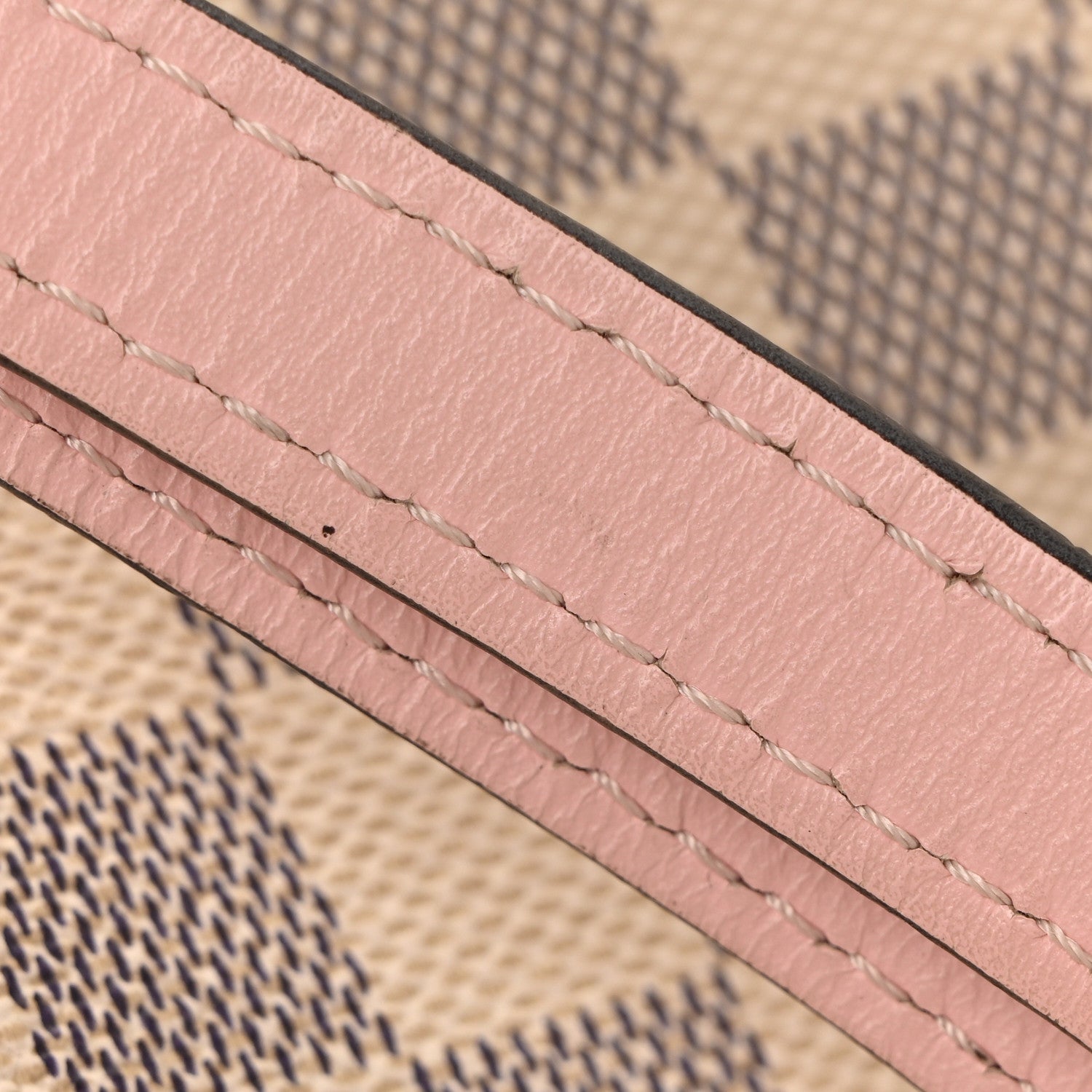 Louis Vuitton Damier Azur Neonoe MM Eau De Rose 14 of 15