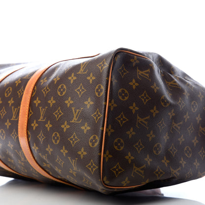 Louis Vuitton Monogram Keepall 50 8 of 8