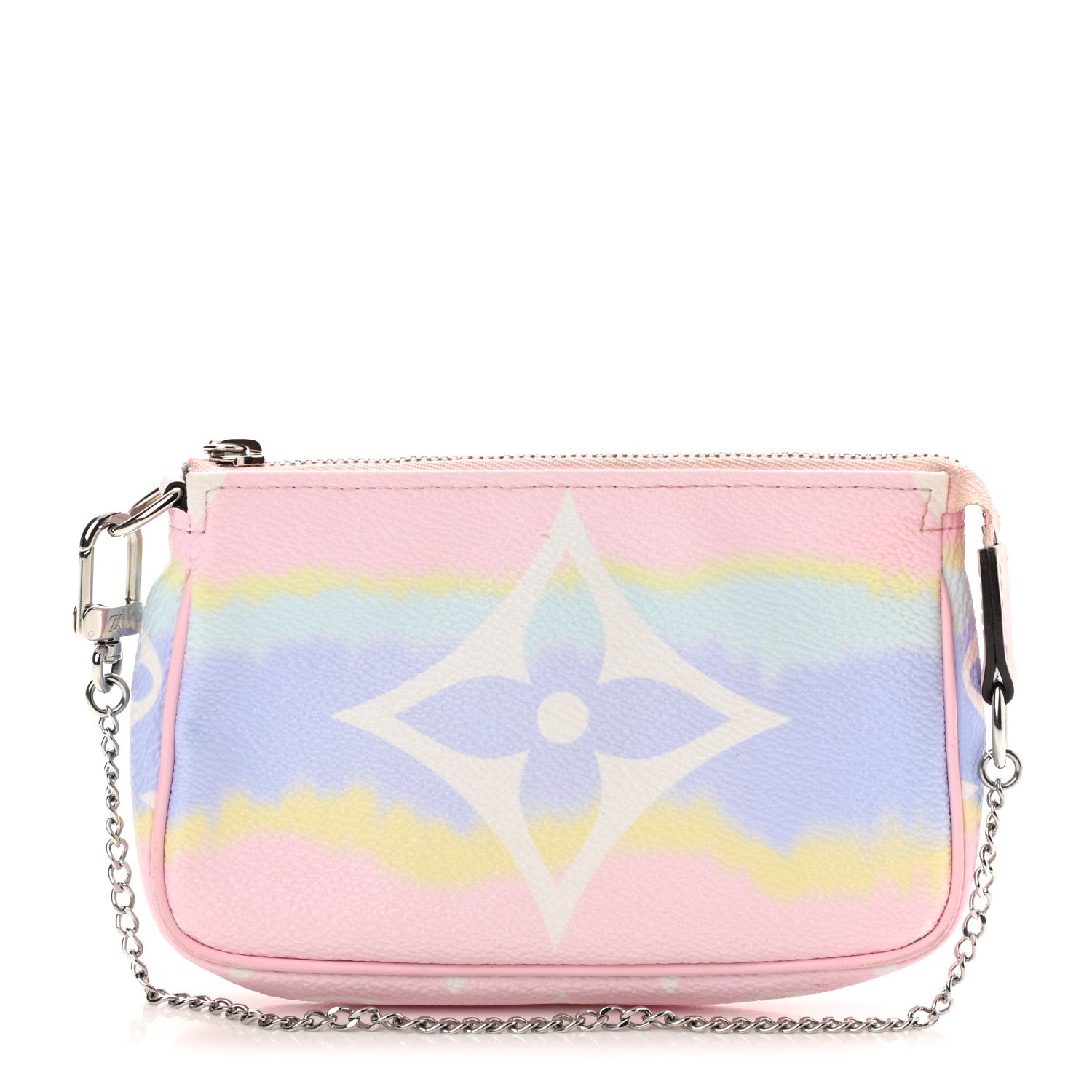 Louis Vuitton Monogram Escale Mini Pochette Accessories Pastel 1 of 8