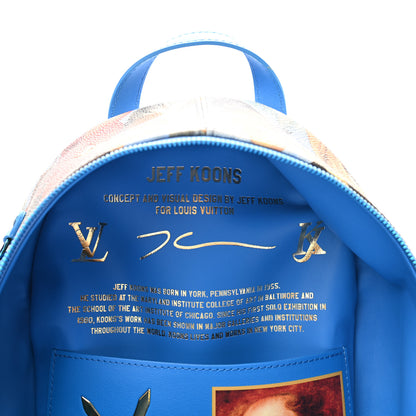 Louis Vuitton Masters Rubens Palm Springs Backpack 7 of 12