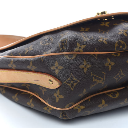 Louis Vuitton Monogram Tulum PM 5 of 15