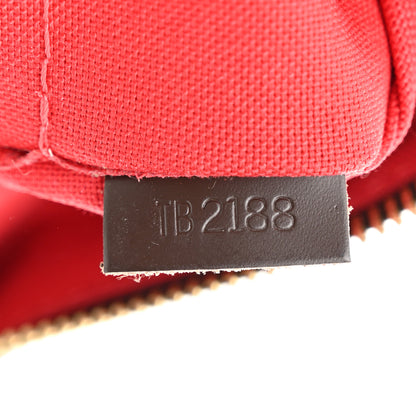 Louis Vuitton Damier Ebene Siena PM 7 of 10
