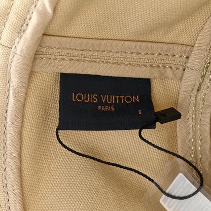 Louis Vuitton Canvas On Your Way Bob Bucket Hat S Beige 8 of 10