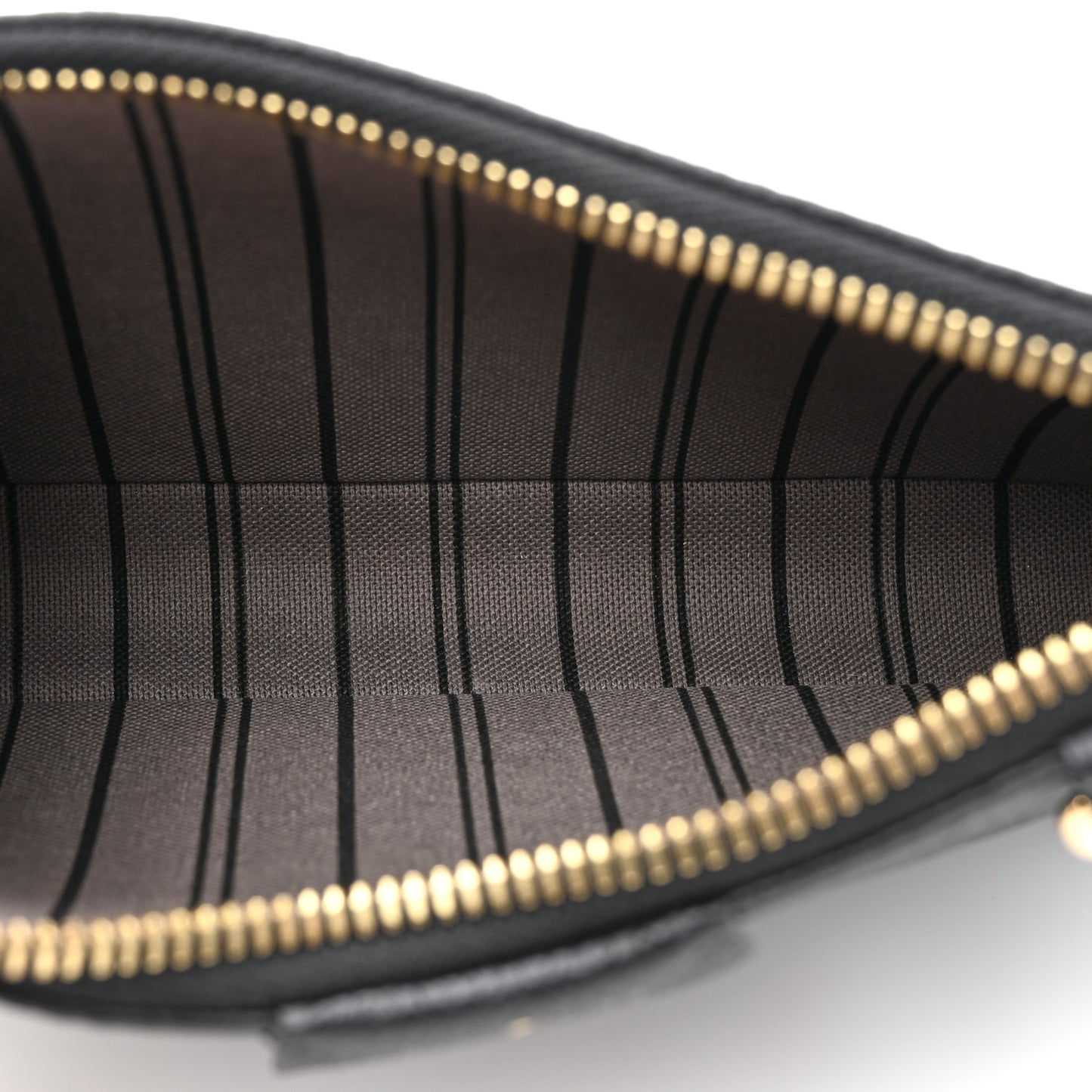 Empreinte Easy Pouch On Strap Black
