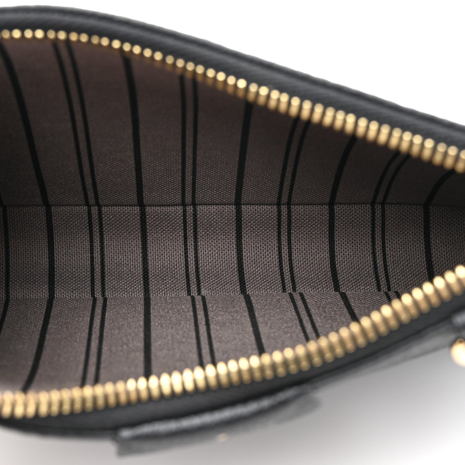 Louis Vuitton Empreinte Easy Pouch On Strap Black 5 of 9