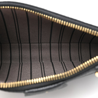 Louis Vuitton Empreinte Easy Pouch On Strap Black 5 of 9