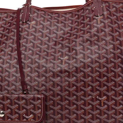Goyard Goyardine Saint Louis GM Bordeaux 9 of 18