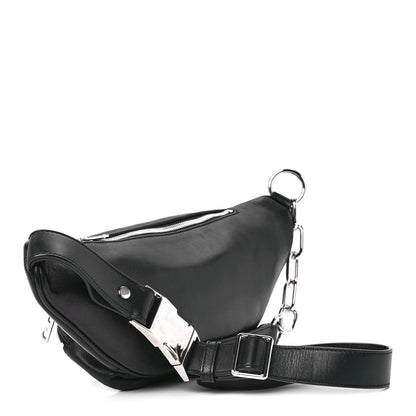 Alexander Wang Lambskin Attica Belt Bag Black 3 of 13