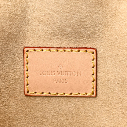 Louis Vuitton Monogram Saumur BB 6 of 9