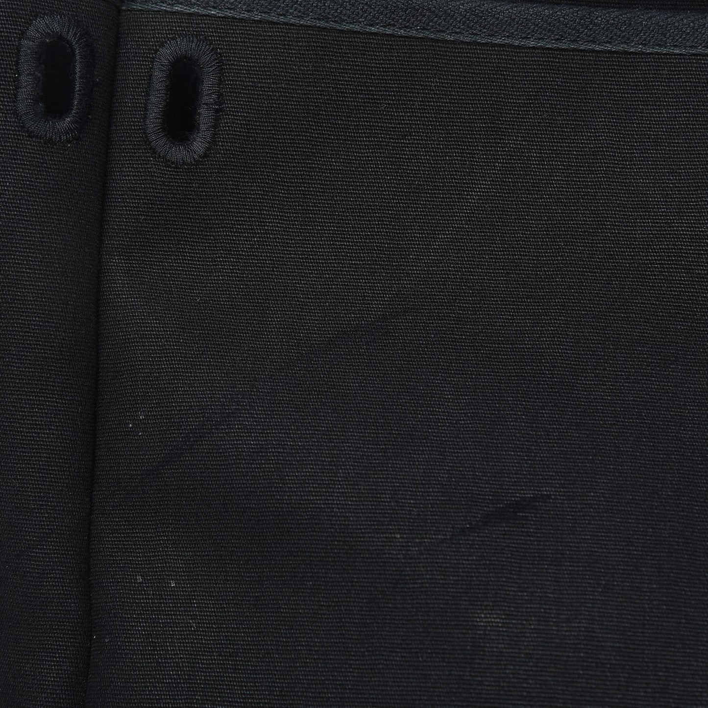Toile Vache Hunter Herbag Cabas MM Black