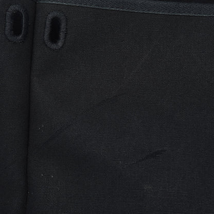 Hermes Toile Vache Hunter Herbag Cabas MM Black 16 of 16