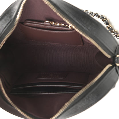 Chanel Caviar Quilted Vanity With Chain Black 5 of 11