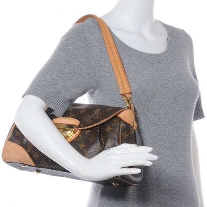 Louis Vuitton Monogram Beverly MM 2 of 7
