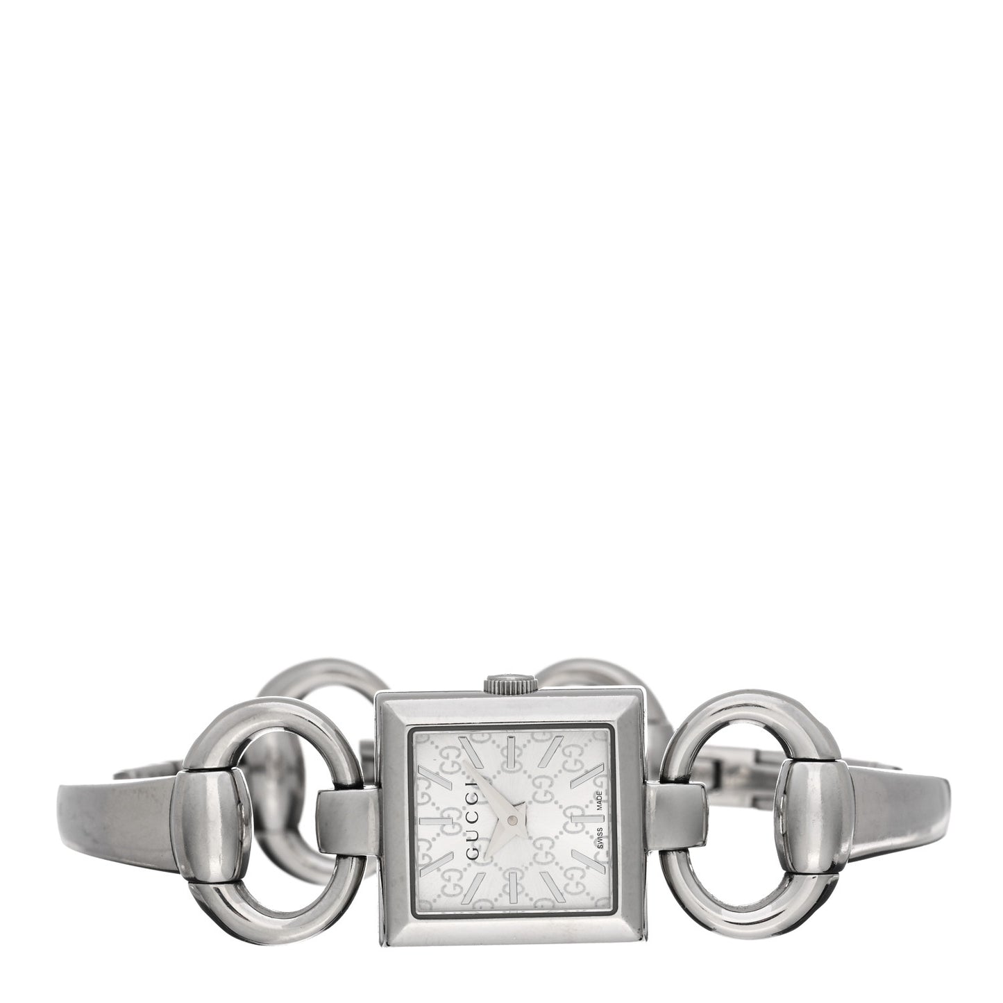 Stainless Steel 18mm Tornabuoni Quartz Watch
