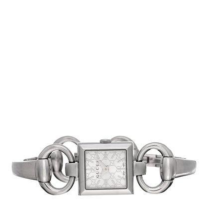 Gucci Stainless Steel 18mm Tornabuoni Quartz Watch 2 of 4