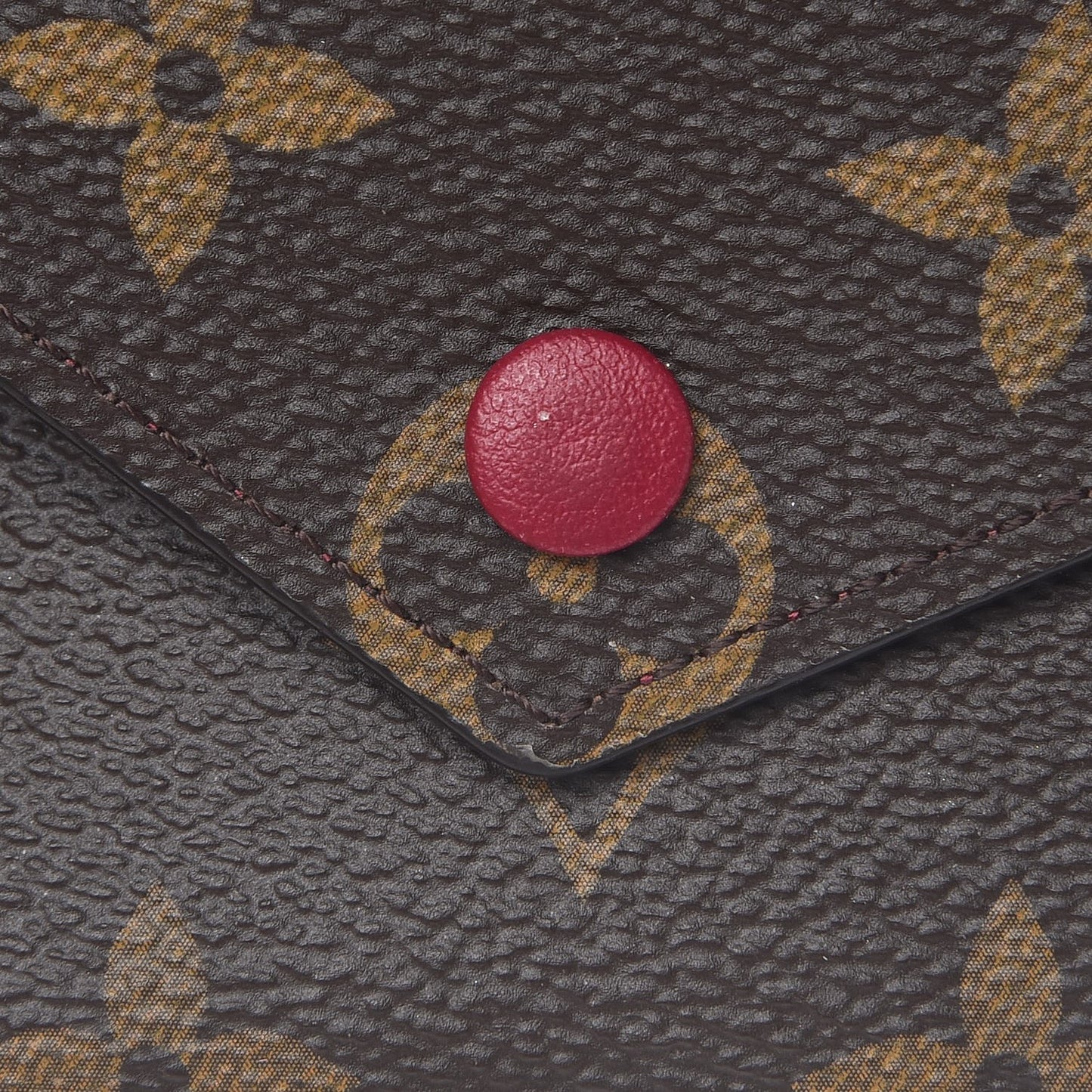 Monogram Victorine Wallet Fuchsia