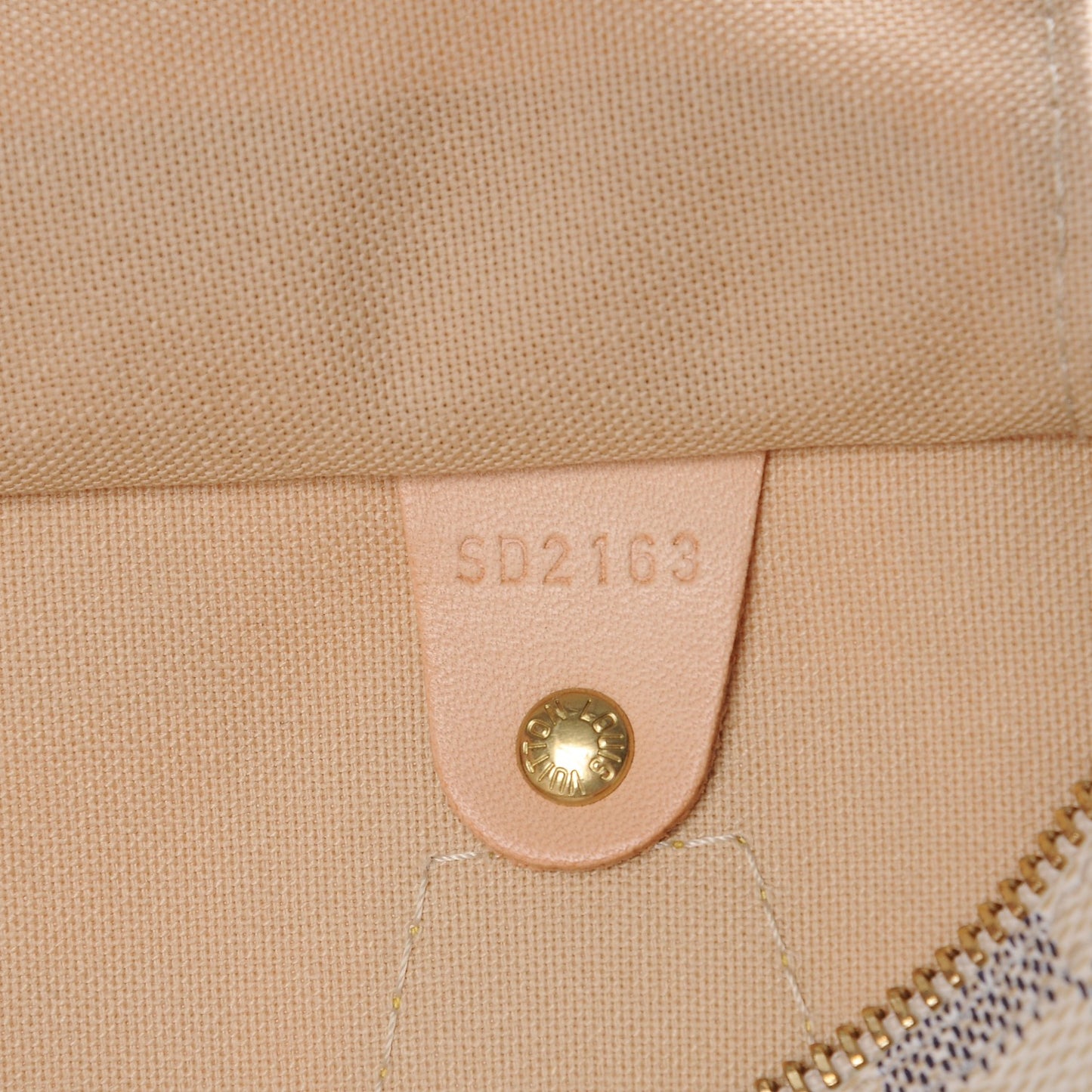 Damier Azur Speedy 25
