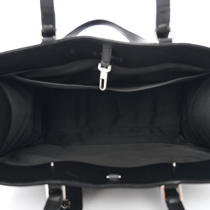 Rimowa Canvas Large Never Still Weekender Bag Black 6 of 14