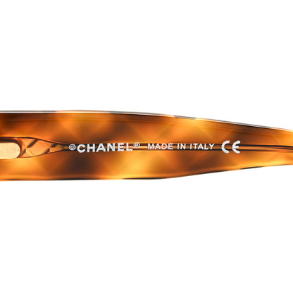 Chanel Quilted CC Mod Sunglasses 5120 Tortoise 5 of 7