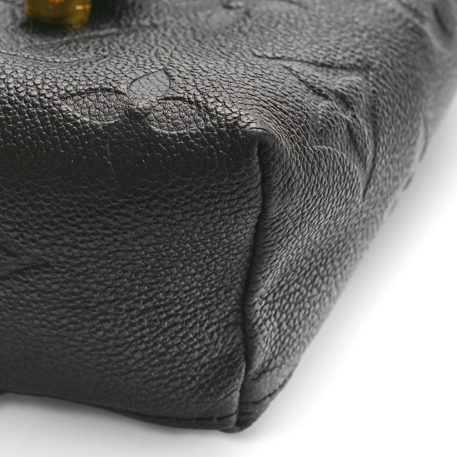 Louis Vuitton Empreinte Monogram Giant Tiny Backpack Black 9 of 9