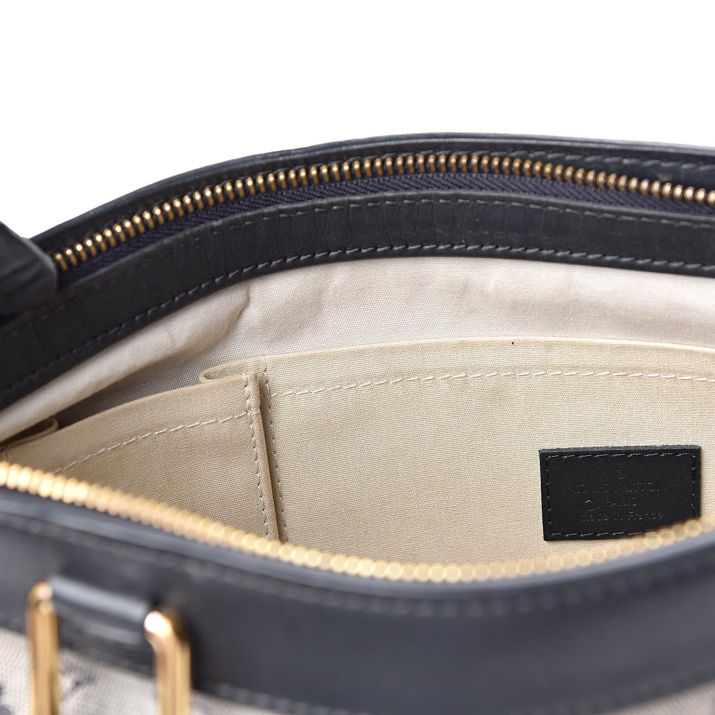 Mini Monogram Lucille PM Blue