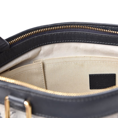 Louis Vuitton Mini Monogram Lucille PM Blue 11 of 12