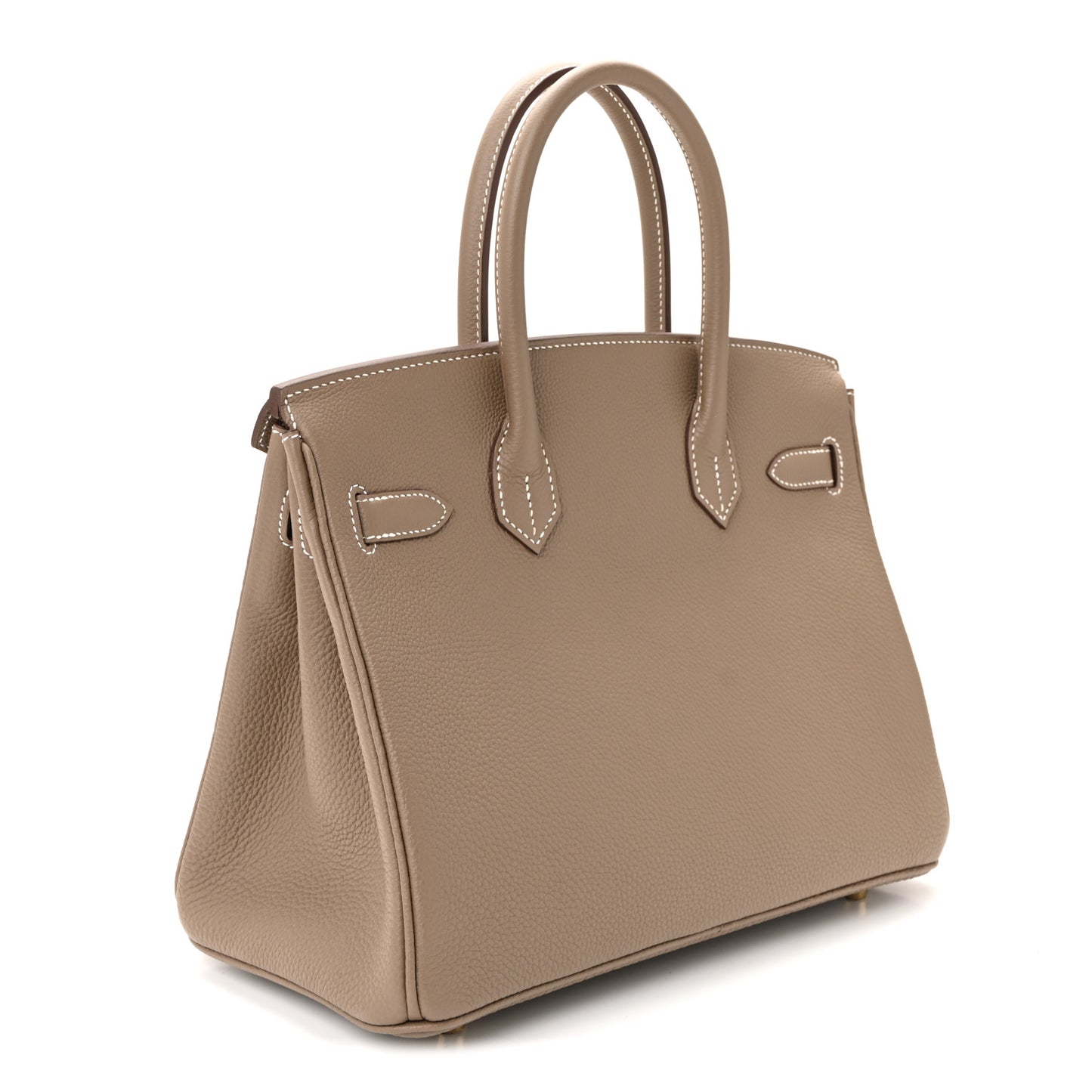 Togo Birkin 30 Etoupe