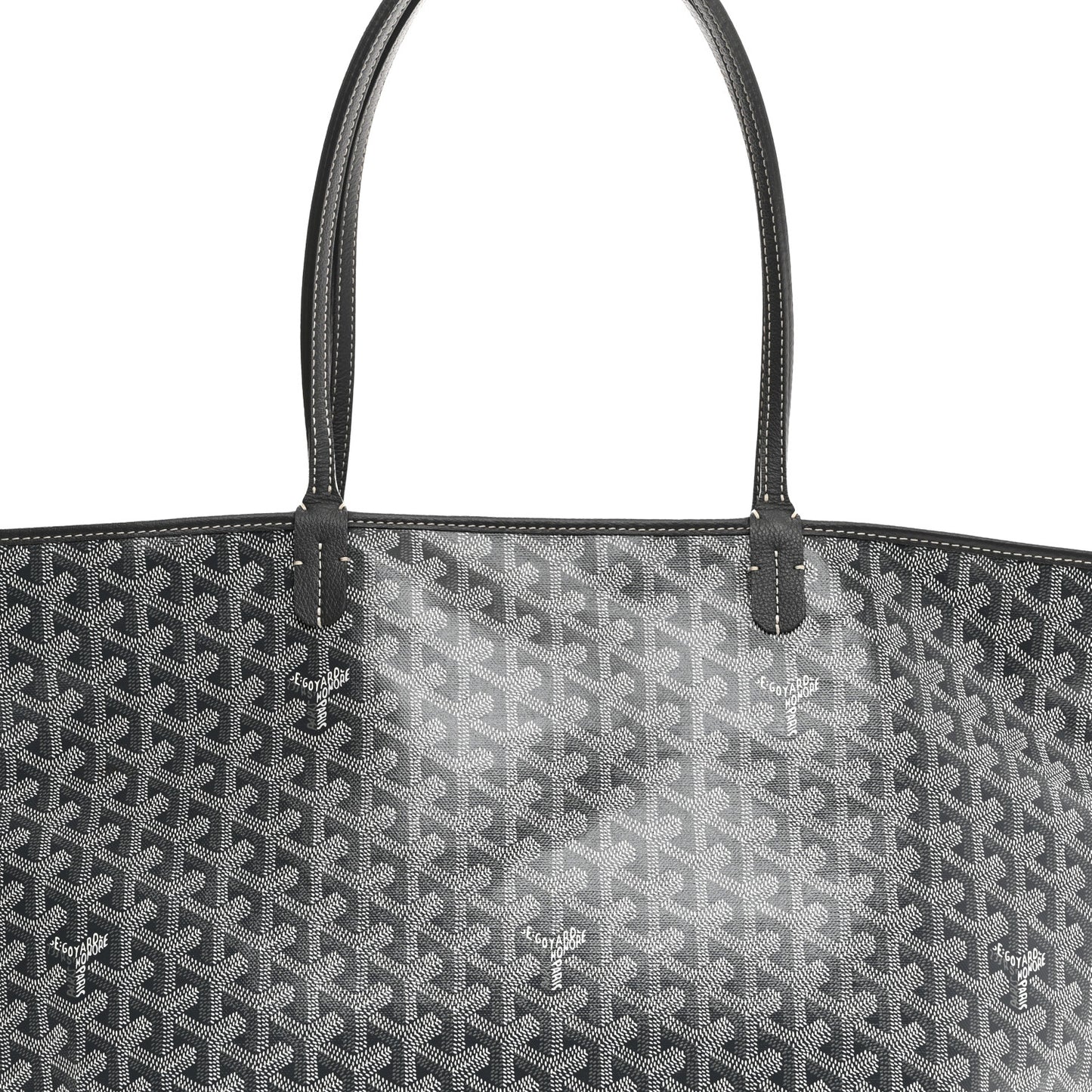 Goyardine Artois MM Grey