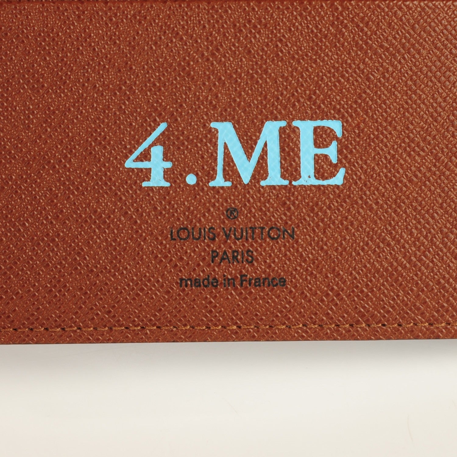 Louis Vuitton Monogram Medium Ring Agenda Cover 6 of 8