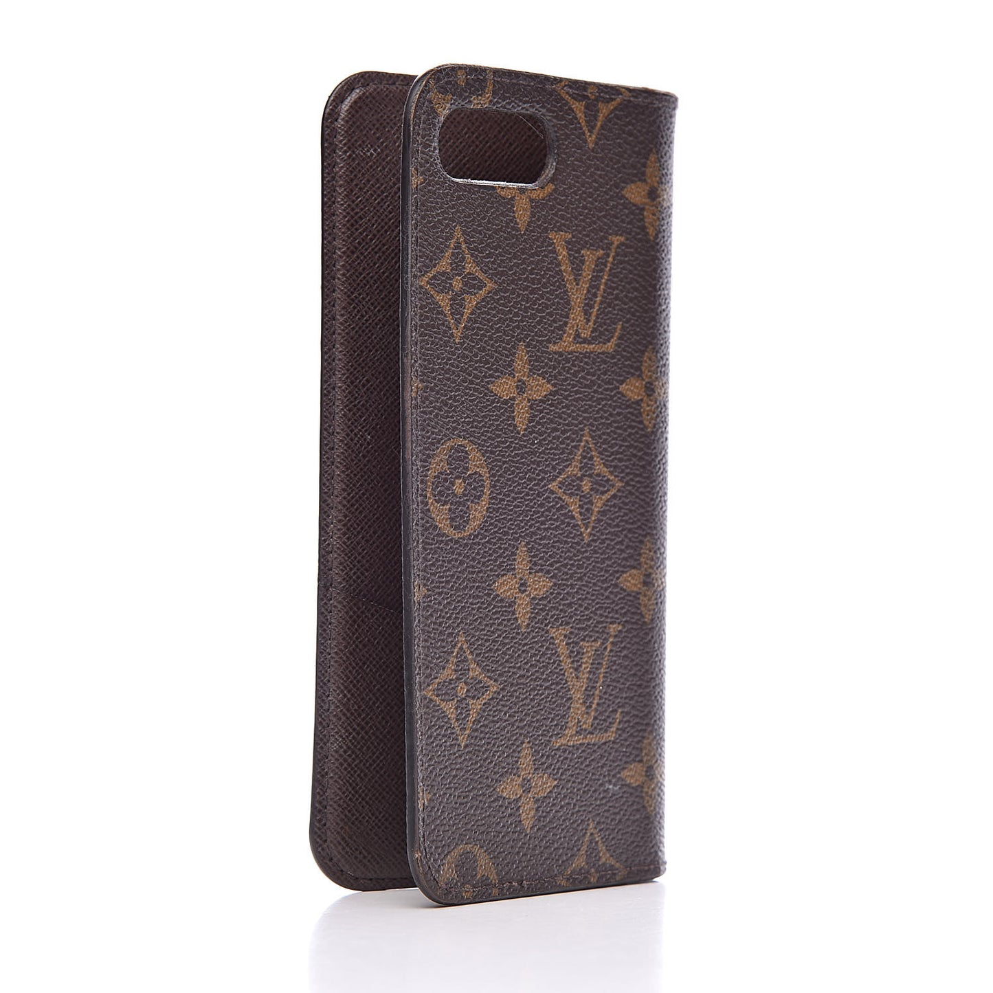 Monogram iPhone 7/8 Plus Folio Case