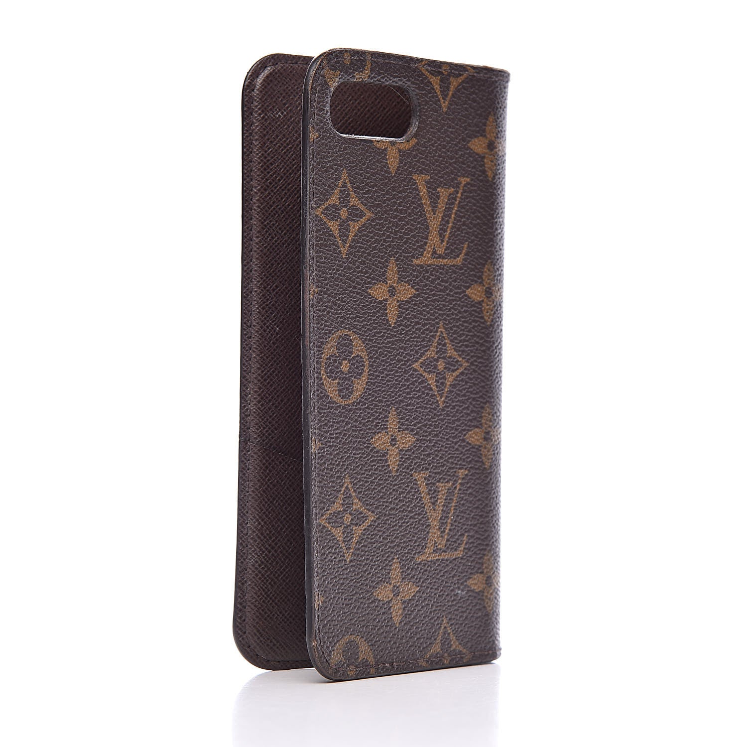 Louis Vuitton Monogram iPhone 7/8 Plus Folio Case 3 of 9