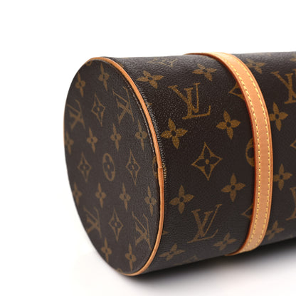 Louis Vuitton Monogram Papillon 30 8 of 9