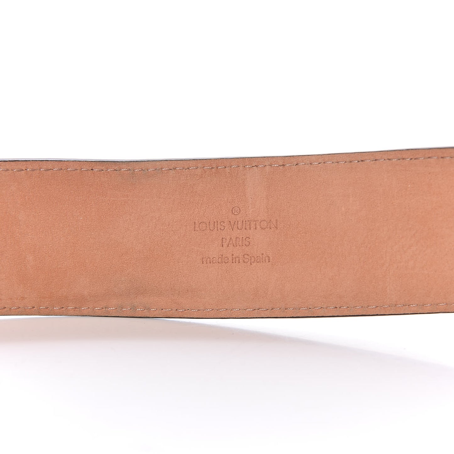 Monogram 40mm LV Initiales Belt 90 36