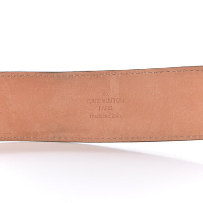 Louis Vuitton Monogram 40mm LV Initiales Belt 90 36 4 of 8