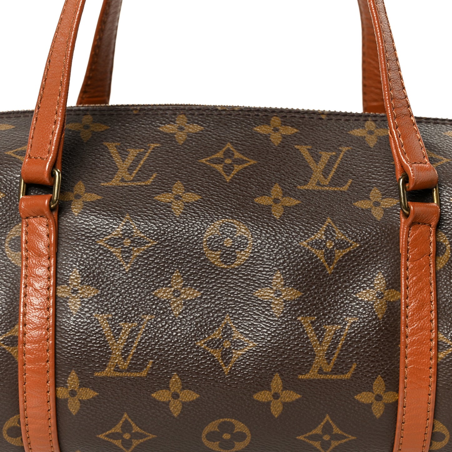 Monogram Papillon 30 with Companion
