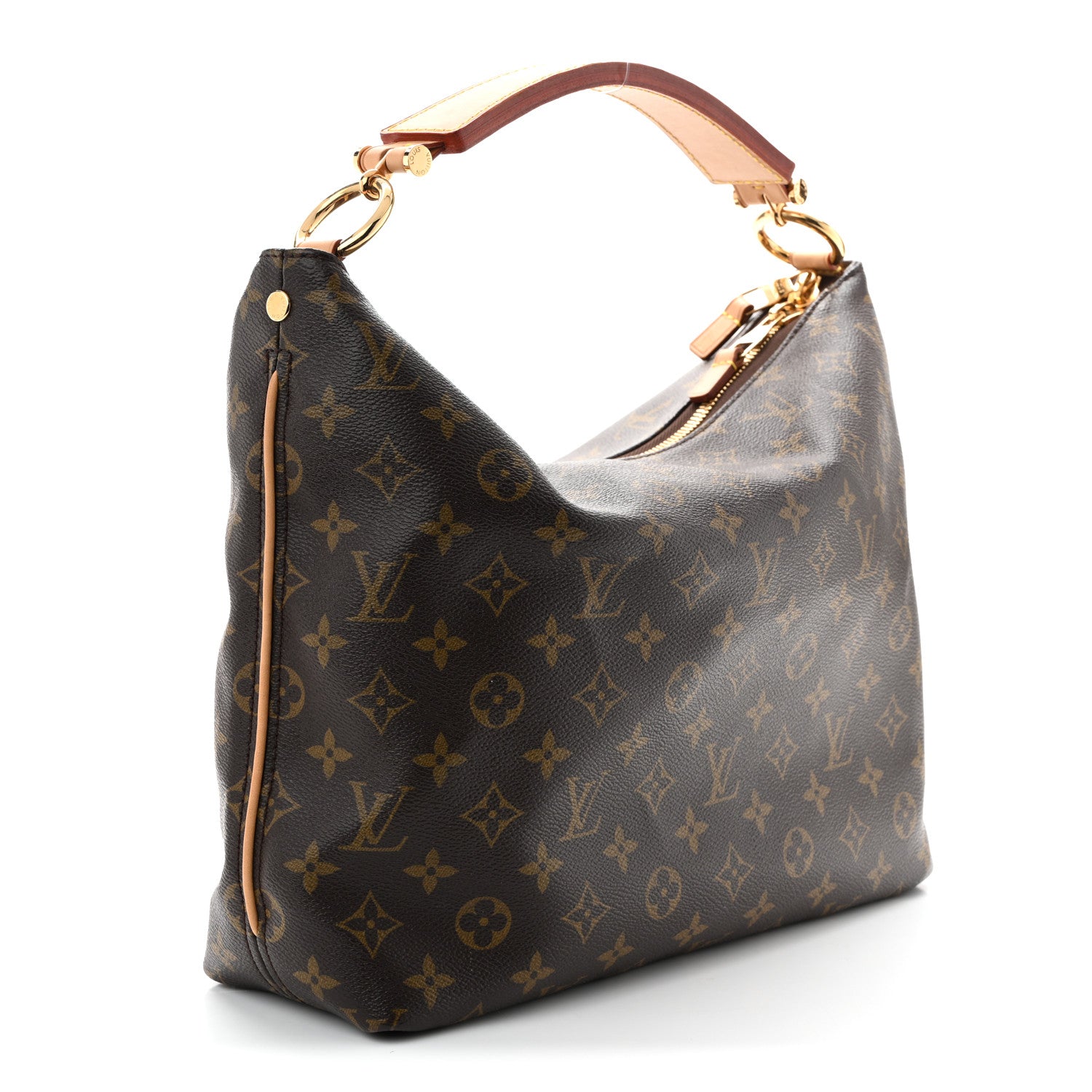 Louis Vuitton Monogram Sully PM 3 of 10