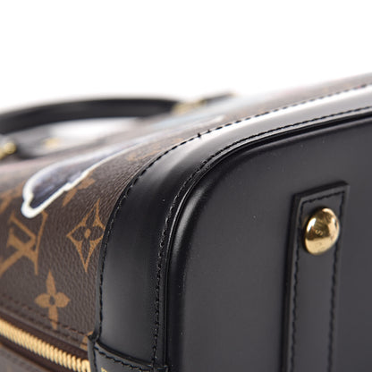 Louis Vuitton Monogram World Tour Alma PM 9 of 12