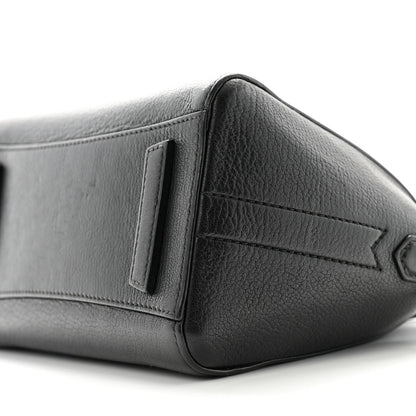 Givenchy Sugar Goatskin Mini Antigona Black 10 of 12